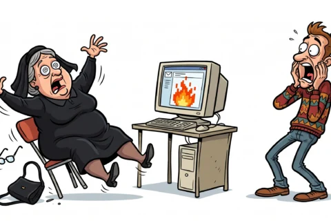 Die E-Mail