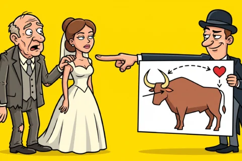 HOCHZEITSWITZ