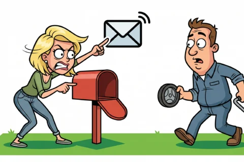WITZ POST