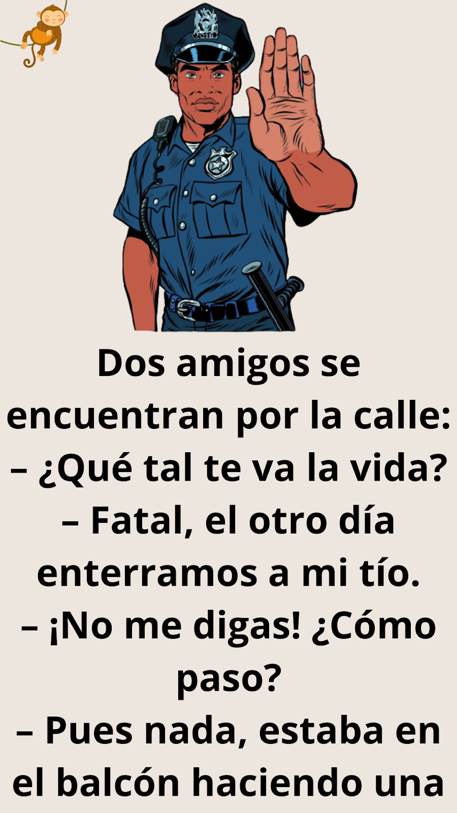 La extraña muerte de mi tío